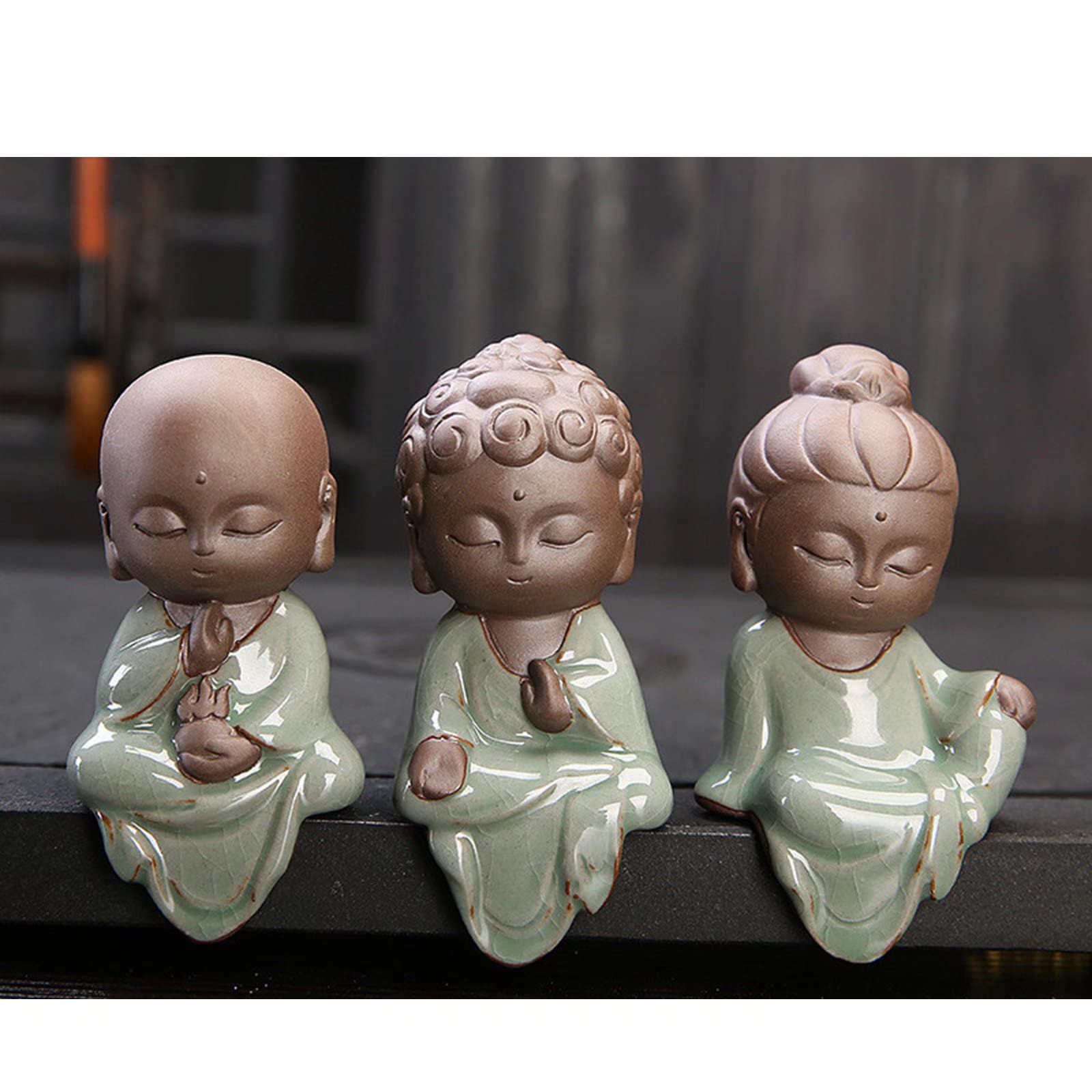 3体セット】観音様